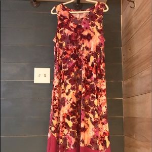 Maxi dress